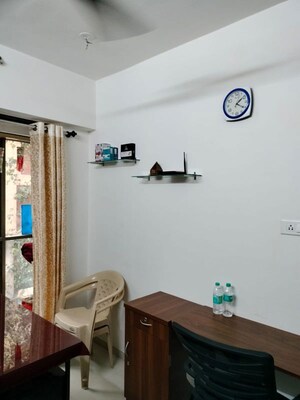 Furnished Amenities in  Office Space at Dev Corpora, Ganeshwadi – for Rent