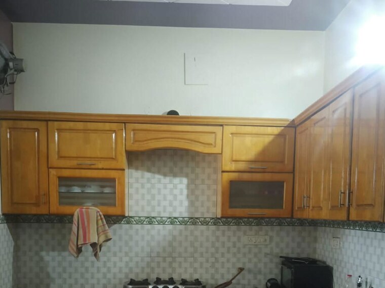 Kitchen, alphacorp-gurgaon-one-22 3 Bedroom 1550 Sq.Ft. Builder Floor In Sector 22 Gurgaon 10541036
