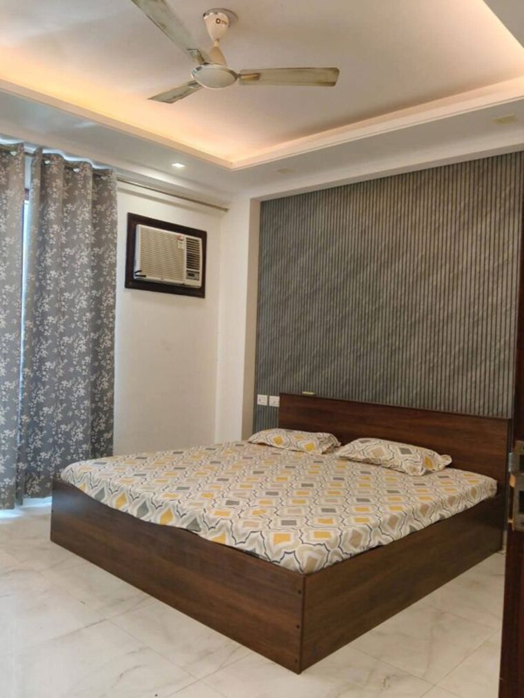 Bedroom, smart-world-orchard 3 Bedroom 1720 Sq.Ft. Apartment In Sector 61 Gurgaon 10541031