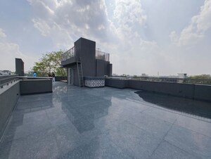 3 BHK Builder Floor – Exterior View View at Greater Kailash I - for Rent