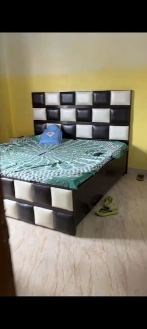 Bedroom in 3 BHK Builder Floor at Alphacorp Gurgaon One 22, Sector 22 – for Rent
