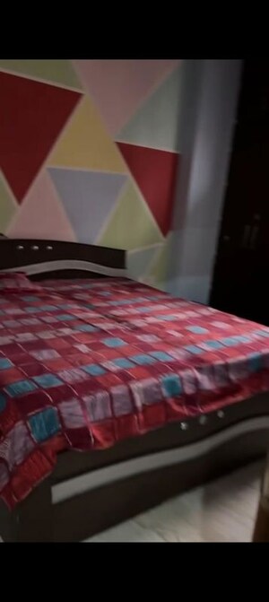 Bedroom in 3 BHK Builder Floor at Alphacorp Gurgaon One 22, Sector 22 – for Rent