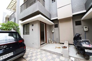 4 BHK Independent House – Exterior View View at Shree Mars Arise, Lambha Gam - for Sale