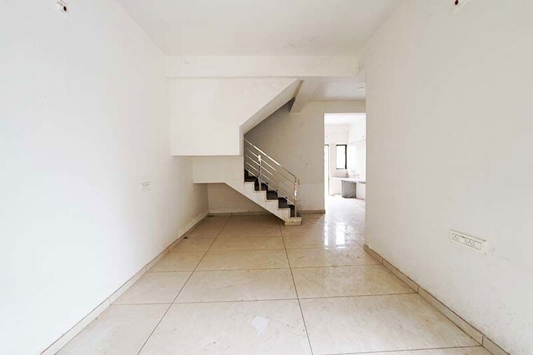 Bathroom, shree-mars-arise 4 Bedroom 210 Sq.Yd. Independent House In Lambha Gam Ahmedabad 10541046
