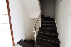 Staircase in 4 BHK Independent House at Shree Mars Arise, Lambha Gam – for Sale