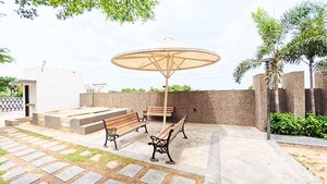 Staircase in 4 BHK Independent House at Shree Mars Arise, Lambha Gam – for Sale