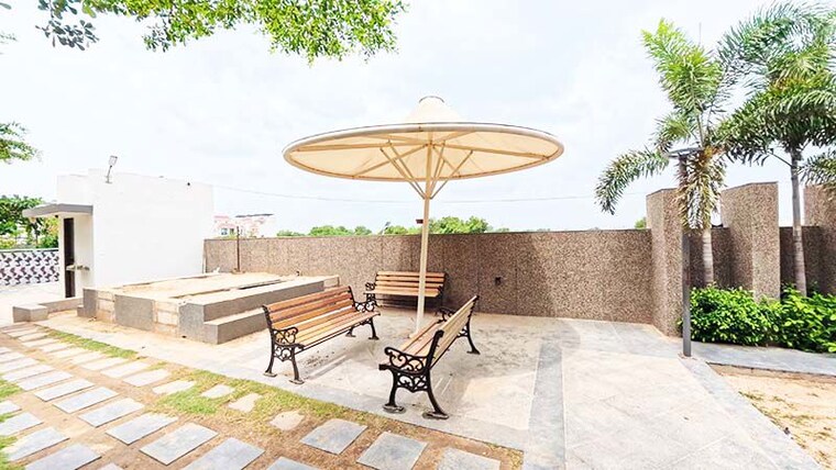 undefined, shree-mars-arise 4 Bedroom 210 Sq.Yd. Independent House In Lambha Gam Ahmedabad 10541046