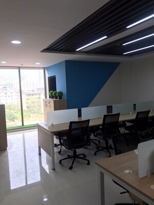  Office Space For Rent in Wadhwa The Gateway, Mulund West