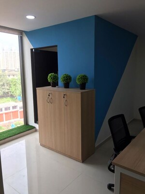 Room in  Office Space at Wadhwa The Gateway, Mulund West – for Rent
