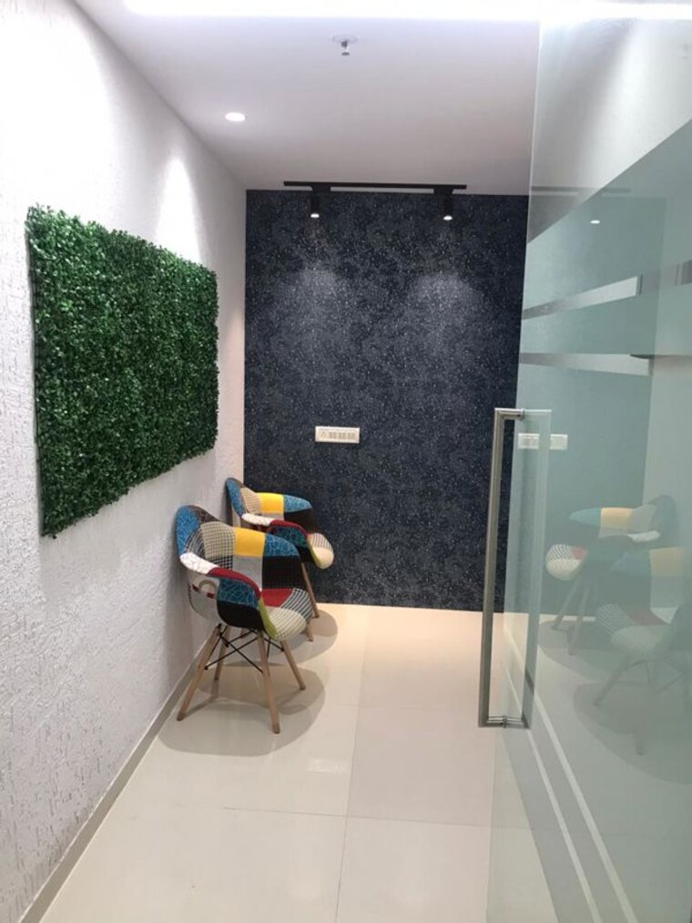 Team Area, wadhwa-the-gateway Commercial Office Space 850 Sq.Ft. In Mulund West Mumbai 10541051