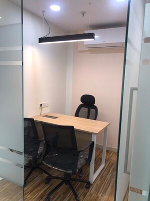 Team Area in  Office Space at Wadhwa The Gateway, Mulund West – for Rent