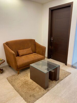 Living Room in 3 BHK Builder Floor at Ansal Plaza Sector-23, Sector 23 – for Rent