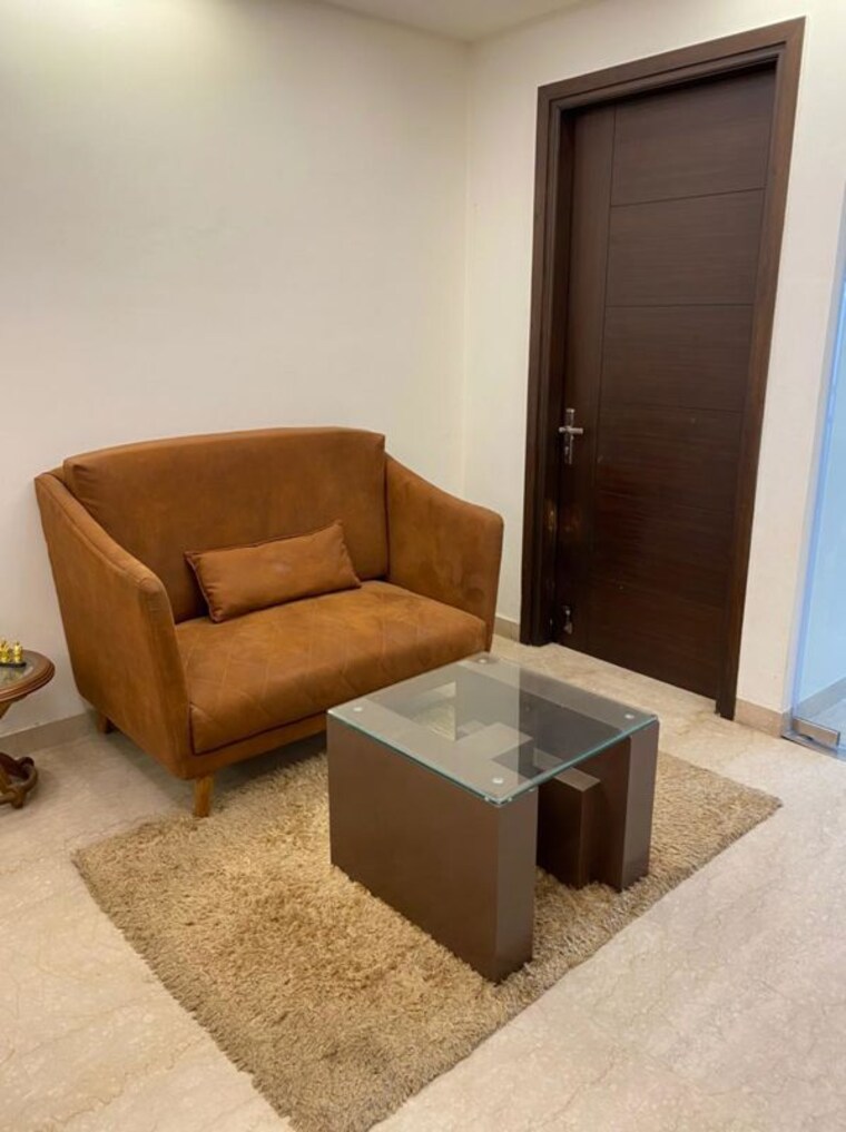 Living Room, ansal-plaza-sector-23 3 Bedroom 1550 Sq.Ft. Builder Floor In Sector 23 Gurgaon 10541055