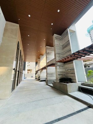2 BHK Apartment – Exterior View View at Gini Vivante, Kiwale - for Rent