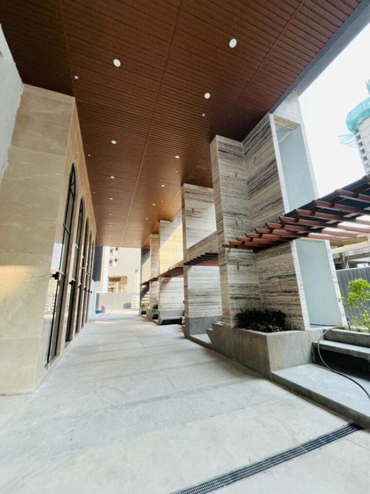 Exterior View, gini-vivante 2 Bedroom 1010 Sq.Ft. Apartment In Kiwale Pune 10541049
