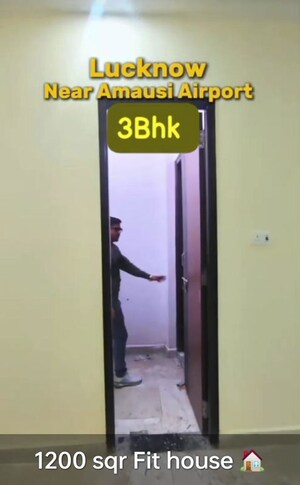 3 BHK Independent House at Kanpur Road – for Sale