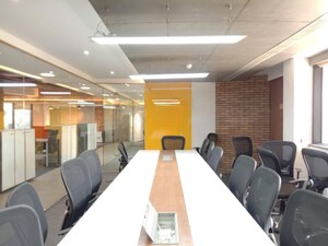 Team Area in  Office Space at Vijay Nagar – for Rent