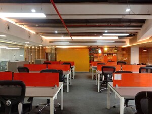 Team Area in  Office Space at Vijay Nagar – for Rent