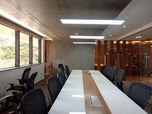 Team Area in  Office Space at Vijay Nagar – for Rent