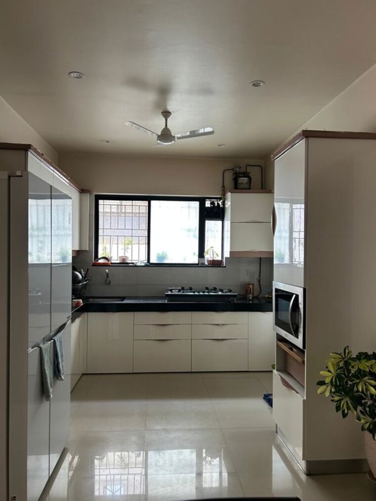 Kitchen, sharada-spandan-apartments 2 Bedroom 1058 Sq.Ft. Apartment In Warje Pune 10541033