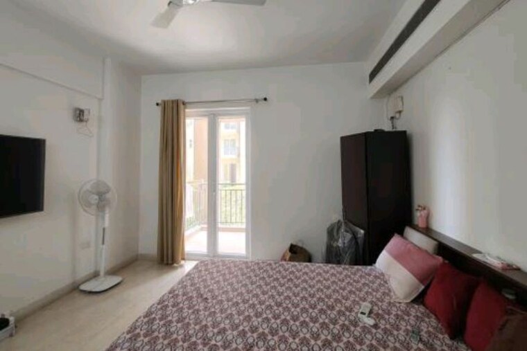 Bedroom, puri-aanandvilas 3 Bedroom 2335 Sq.Ft. Apartment In Sector 81 Faridabad 10541077