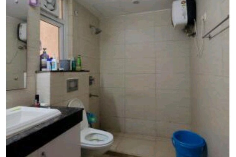 Bathroom, puri-aanandvilas 3 Bedroom 2335 Sq.Ft. Apartment In Sector 81 Faridabad 10541077