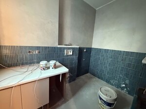 Kitchen in 3 BHK Builder Floor at Ansal Plaza Sector-23, Sector 23 – for Rent