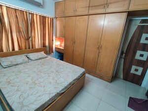 Bedroom in 1.5 BHK Apartment at Saki Vihar Complex, Chandivali – for Rent