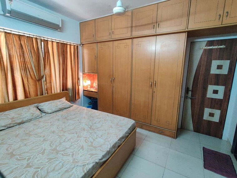 Bedroom, saki-vihar-complex 1.5 Bedroom 560 Sq.Ft. Apartment In Chandivali Mumbai 10541073