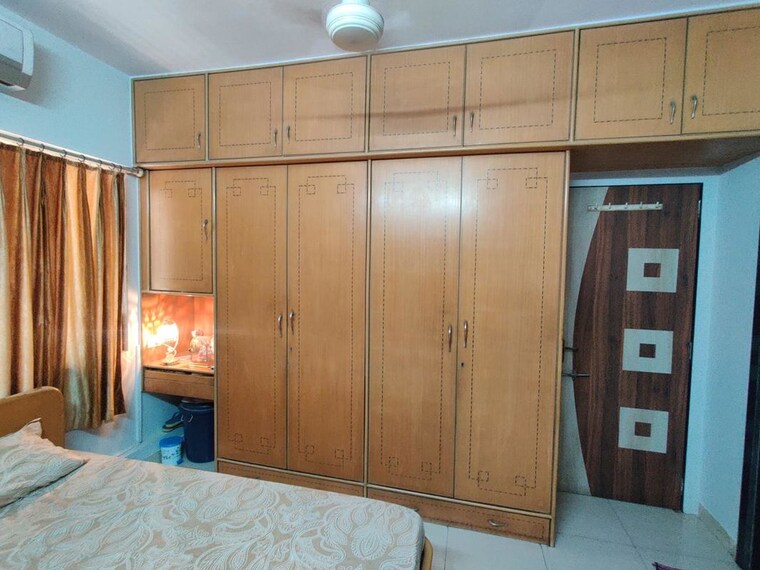 Bedroom, saki-vihar-complex 1.5 Bedroom 560 Sq.Ft. Apartment In Chandivali Mumbai 10541073