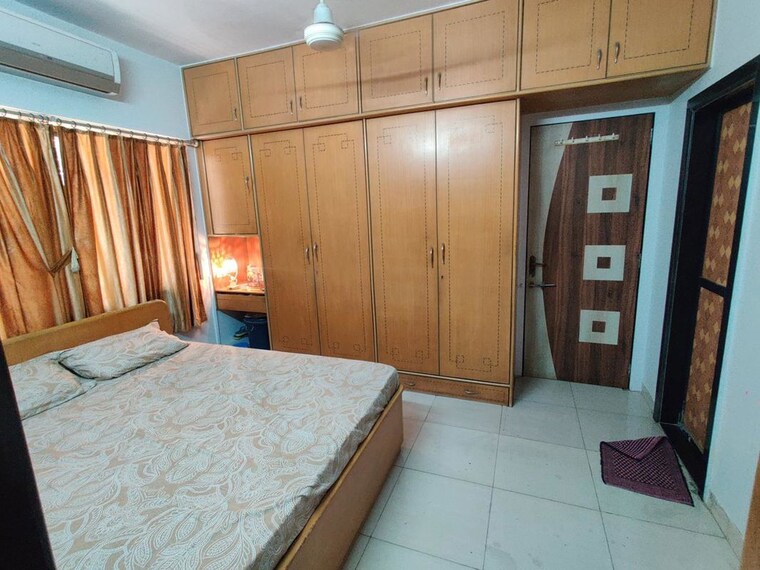 Bedroom, saki-vihar-complex 1.5 Bedroom 560 Sq.Ft. Apartment In Chandivali Mumbai 10541073
