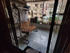 Balcony in 1.5 BHK Apartment at Saki Vihar Complex, Chandivali – for Rent