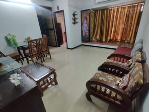 Bedroom in 1.5 BHK Apartment at Saki Vihar Complex, Chandivali – for Rent
