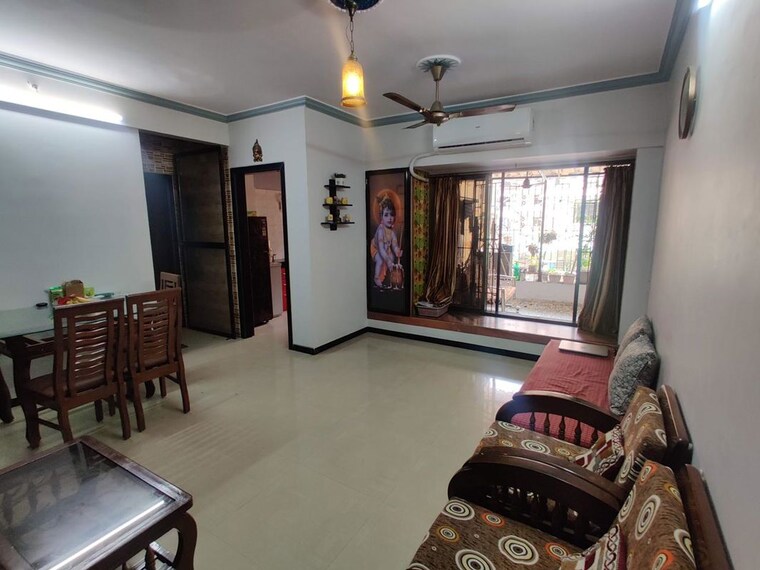 Living Room, saki-vihar-complex 1.5 Bedroom 560 Sq.Ft. Apartment In Chandivali Mumbai 10541073