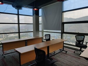 Team Area in  Office Space at Aundh – for Rent