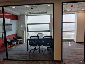 Team Area in  Office Space at Aundh – for Rent