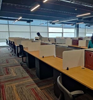 Team Area in  Office Space at Aundh – for Rent
