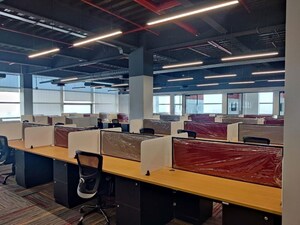 Team Area in  Office Space at Aundh – for Rent