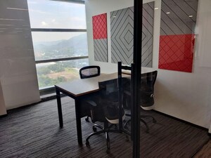 Team Area in  Office Space at Aundh – for Rent