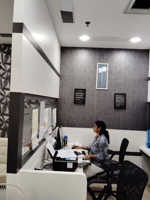 Team Area in  Office Space at Neptune Eastern Business District, Bhandup West – for Rent