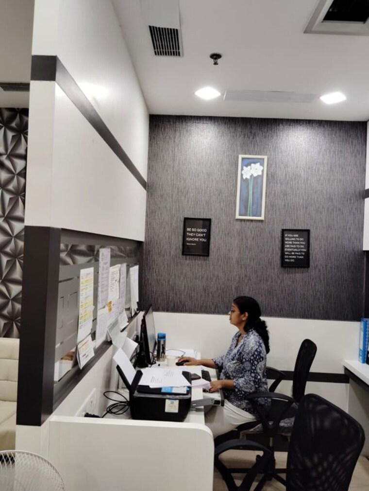 Team Area, neptune-eastern-business-district Commercial Office Space 450 Sq.Ft. In Bhandup West Mumbai 10541089