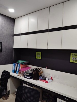 Furnished Amenities in  Office Space at Neptune Eastern Business District, Bhandup West – for Rent