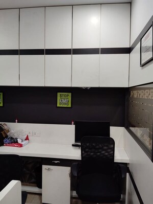 Kitchen in  Office Space at Neptune Eastern Business District, Bhandup West – for Rent
