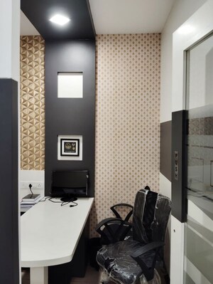 Team Area in  Office Space at Neptune Eastern Business District, Bhandup West – for Rent