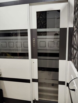 Staircase in  Office Space at Neptune Eastern Business District, Bhandup West – for Rent