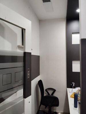 Kitchen in  Office Space at Neptune Eastern Business District, Bhandup West – for Rent