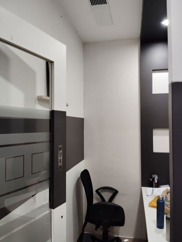 Kitchen, neptune-eastern-business-district Commercial Office Space 450 Sq.Ft. In Bhandup West Mumbai 10541089