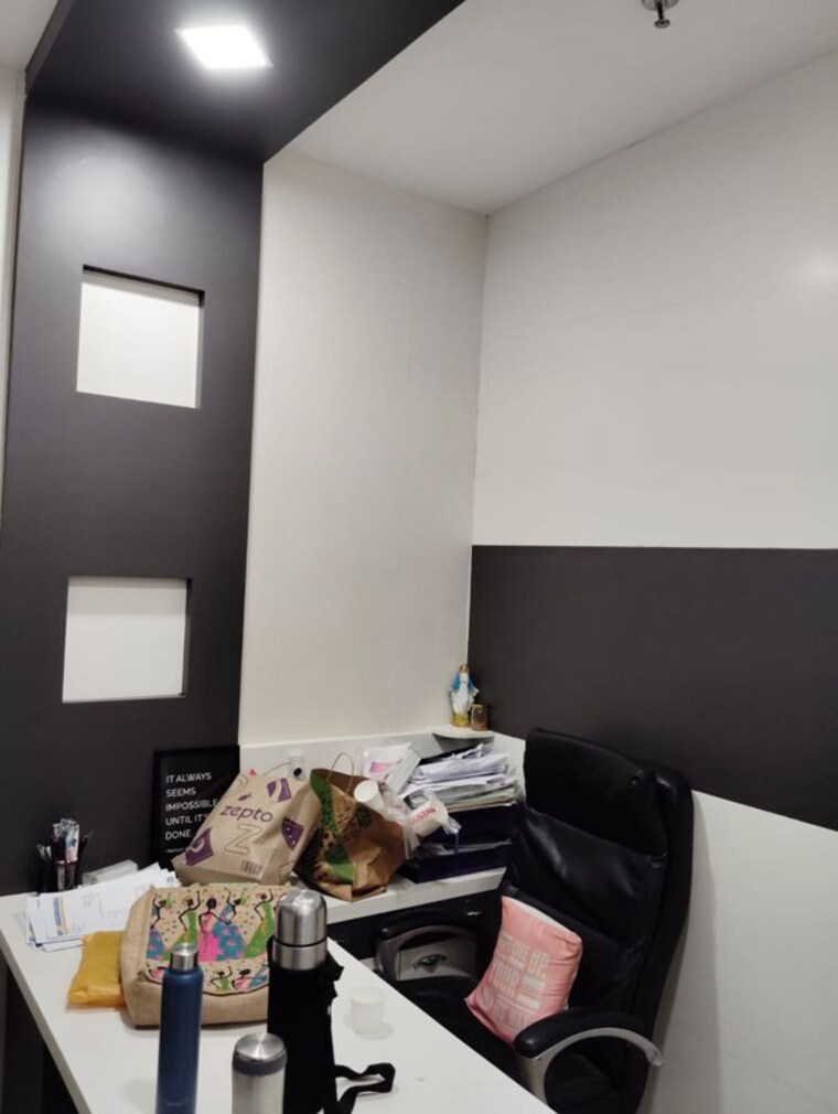 Bedroom, neptune-eastern-business-district Commercial Office Space 450 Sq.Ft. In Bhandup West Mumbai 10541089