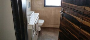 Bathroom in 3 BHK Builder Floor at Ansal Plaza Sector-23, Sector 23 – for Rent