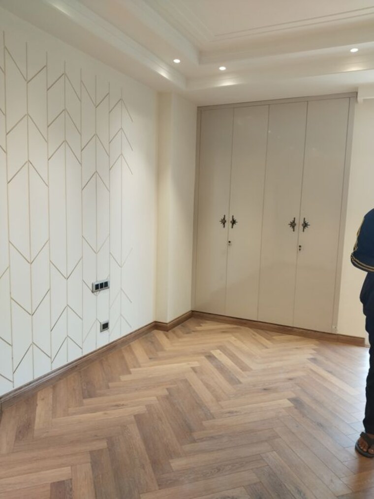Bedroom, jasola 4 Bedroom 3250 Sq.Ft. Builder Floor In Jasola Delhi 10528750